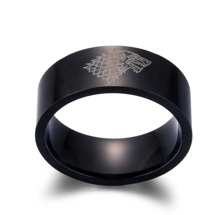 Anillo de la familia Stark Anillo de la familia Stark