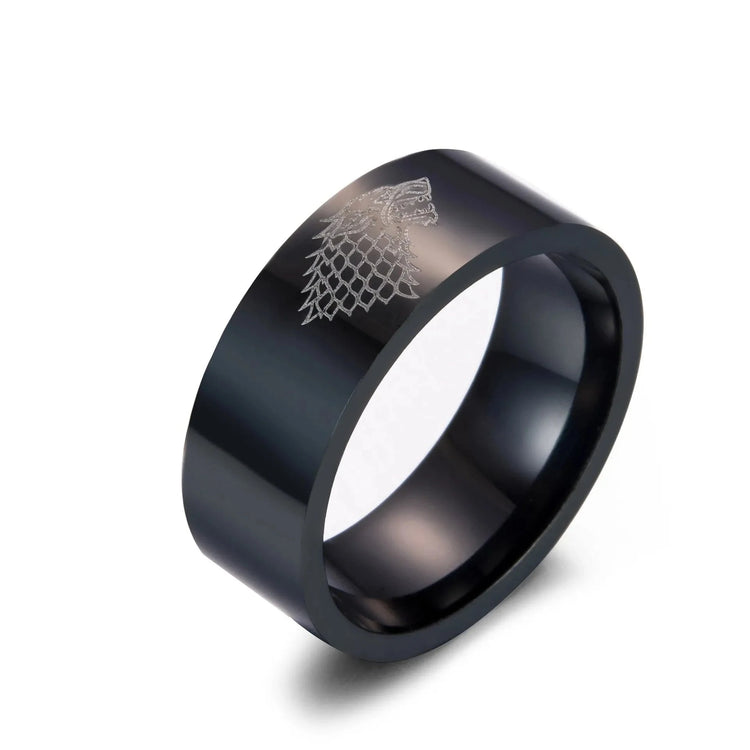 Anillo de la familia Stark Anillo de la familia Stark