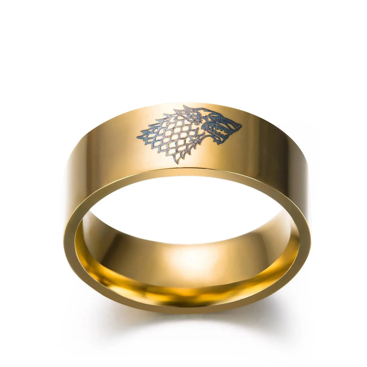 Anillo de la familia Stark Anillo de la familia Stark