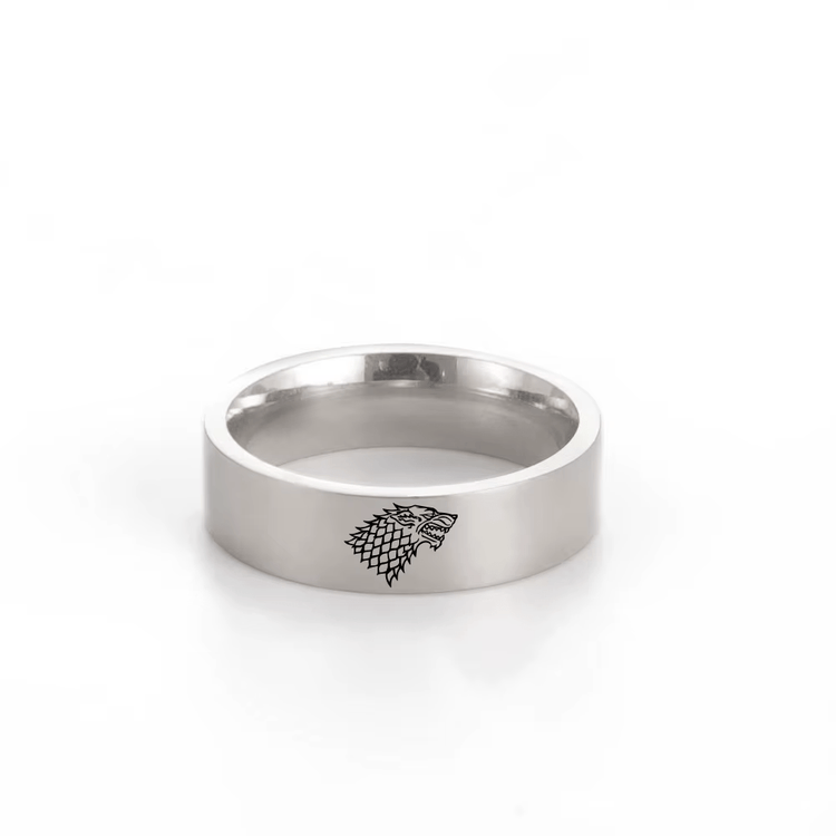 Anillo de la familia Stark Anillo de la familia Stark