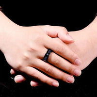 Anillo Jarl 'valhalla azure' en tungsteno Anillo Jarl 'valhalla azure' en tungsteno