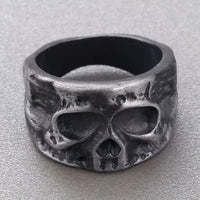 Anillo vikingo que desafía al destino Anillo vikingo que desafía al destino