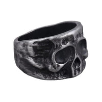 Anillo vikingo que desafía al destino Anillo vikingo que desafía al destino