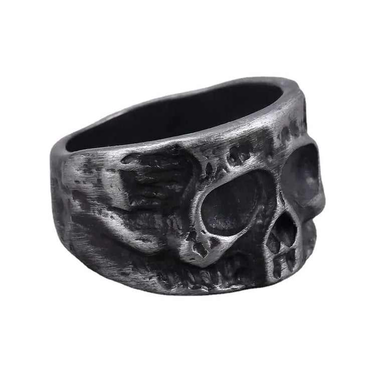 Anillo vikingo que desafía al destino Anillo vikingo que desafía al destino