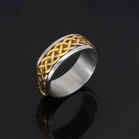 Anillo vikingo - La edad de oro de Jörmungandr Anillo vikingo - La edad de oro de Jörmungandr