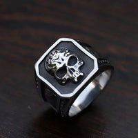 Anillo vikingo \"El espíritu vengador Anillo vikingo \"El espíritu vengador