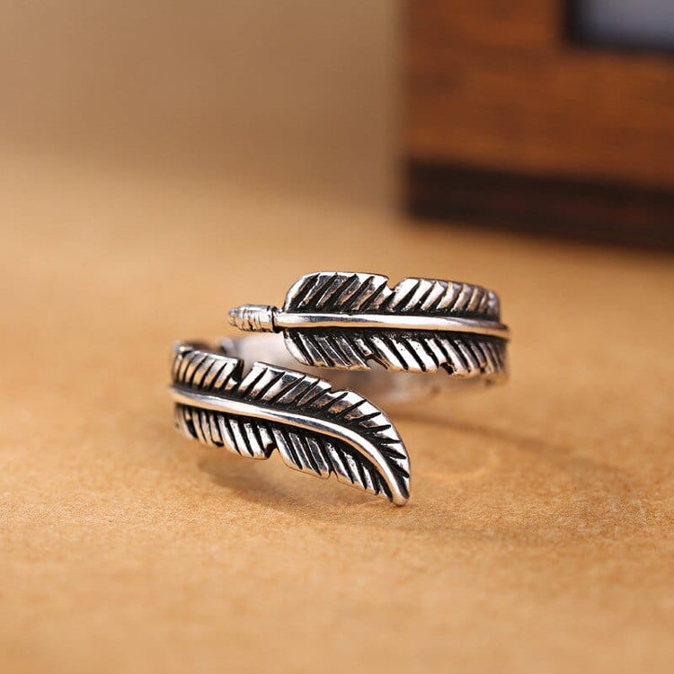 Anillo vikingo - La Dernier Plume Anillo vikingo - La Dernier Plume