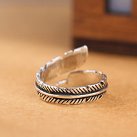 Anillo vikingo - La Dernier Plume Anillo vikingo - La Dernier Plume