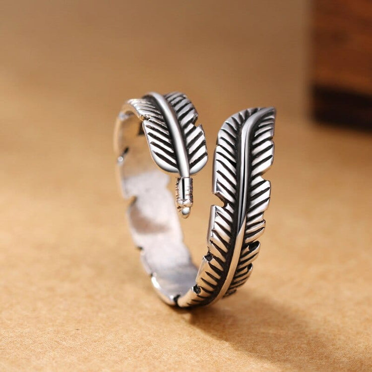Anillo vikingo - La Dernier Plume Anillo vikingo - La Dernier Plume
