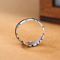 Anillo vikingo - La Dernier Plume Anillo vikingo - La Dernier Plume