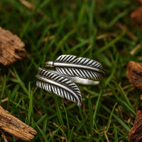 Anillo vikingo - La Dernier Plume Anillo vikingo - La Dernier Plume