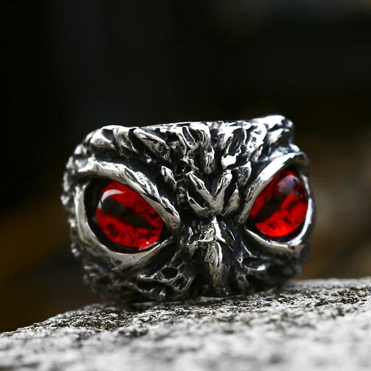 Anillo Vikingo Nocturno Anillo Vikingo Nocturno