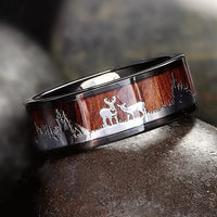Anillo vikingo - Prosperidad de Eikthyrnir Anillo vikingo - Prosperidad de Eikthyrnir