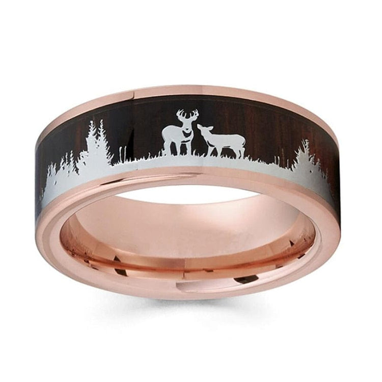 Anillo vikingo - Prosperidad de Eikthyrnir Anillo vikingo - Prosperidad de Eikthyrnir