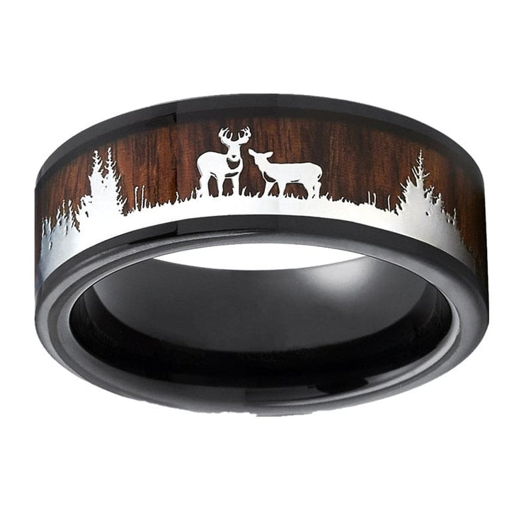 Anillo vikingo - Prosperidad de Eikthyrnir Anillo vikingo - Prosperidad de Eikthyrnir
