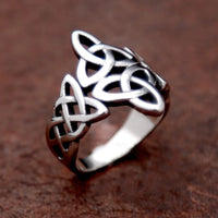 Anillo vikingo - Sello del destino nórdico Anillo vikingo - Sello del destino nórdico