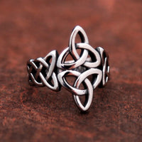 Anillo vikingo - Sello del destino nórdico Anillo vikingo - Sello del destino nórdico