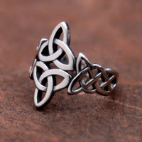 Anillo vikingo - Sello del destino nórdico Anillo vikingo - Sello del destino nórdico