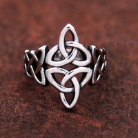 Anillo vikingo - Sello del destino nórdico Anillo vikingo - Sello del destino nórdico