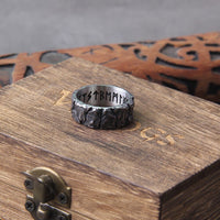 Anillo vikingo - Toque de los Dioses del Norte Anillo vikingo - Toque de los Dioses del Norte