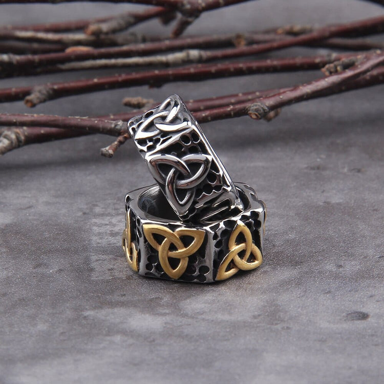 Anillo vikingo - Triquetra Nordique Anillo vikingo - Triquetra Nordique