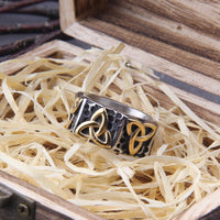Anillo vikingo - Triquetra Nordique Anillo vikingo - Triquetra Nordique