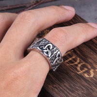 Anillo vikingo - Triquetra Nordique Anillo vikingo - Triquetra Nordique
