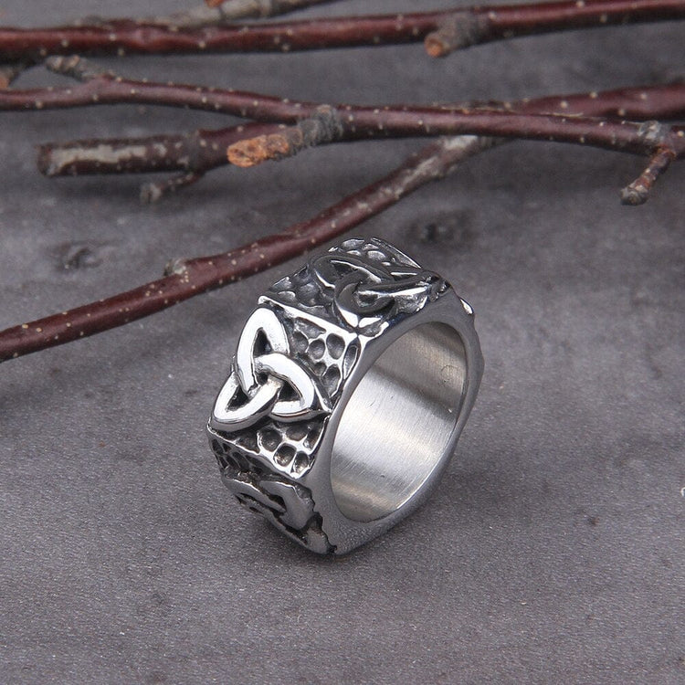 Anillo vikingo - Triquetra Nordique Anillo vikingo - Triquetra Nordique