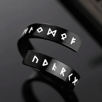 Vikings Ring - El Tornado Rúnico Vikings Ring - El Tornado Rúnico