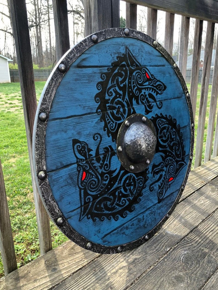 Escudo vikingo - Frostgard Escudo vikingo - Frostgard