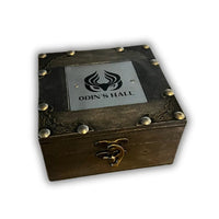 Caja Salón de Odín - Berserker Caja Salón de Odín - Berserker