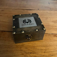 Caja Salón de Odín - Berserker Caja Salón de Odín - Berserker