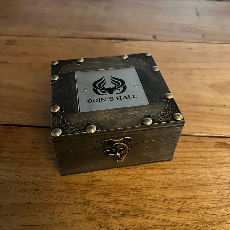 Caja Salón de Odín - Berserker Caja Salón de Odín - Berserker