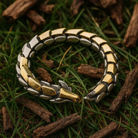 Pulsera de serpiente - Jörmungand Pulsera de serpiente - Jörmungand