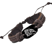 Pulsera Wolf Freedom Pulsera Wolf Freedom