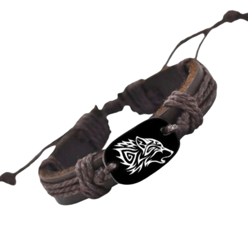 Pulsera Wolf Freedom Pulsera Wolf Freedom