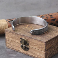 Pulsera vikinga brújula Vegvisir Pulsera vikinga brújula Vegvisir