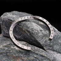 Pulsera vikinga - Círculo de Runa Pulsera vikinga - Círculo de Runa