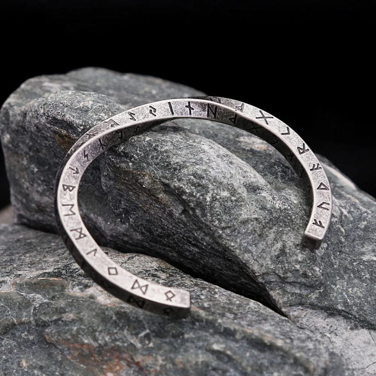 Pulsera vikinga - Círculo de Runa Pulsera vikinga - Círculo de Runa