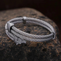 Pulsera vikinga \"Cadenas Rotas\" Pulsera vikinga \"Cadenas Rotas\"