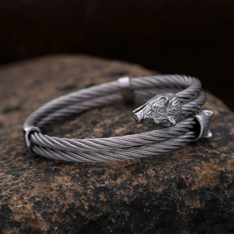 Pulsera vikinga \"Cadenas Rotas\" Pulsera vikinga \"Cadenas Rotas\"