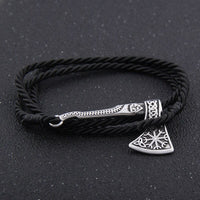 Pulsera vikinga - Axe Du Vagabond Pulsera vikinga - Axe Du Vagabond