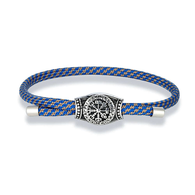 Pulsera ajustable Viking Vegvisir Pulsera ajustable Viking Vegvisir