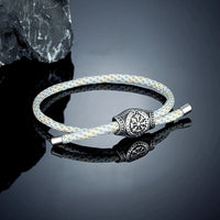 Pulsera ajustable Viking Vegvisir Pulsera ajustable Viking Vegvisir