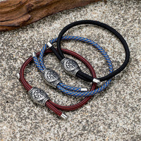 Pulsera ajustable Viking Vegvisir Pulsera ajustable Viking Vegvisir