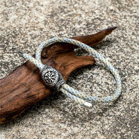 Pulsera ajustable Viking Vegvisir Pulsera ajustable Viking Vegvisir