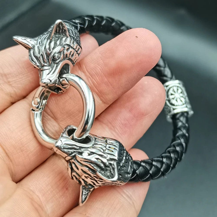 Pulsera Vikings - L' Union Runique Pulsera Vikings - L' Union Runique