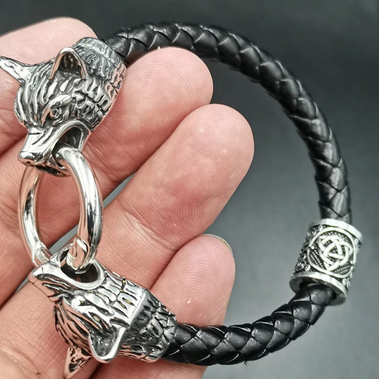Pulsera Vikings - L' Union Runique Pulsera Vikings - L' Union Runique