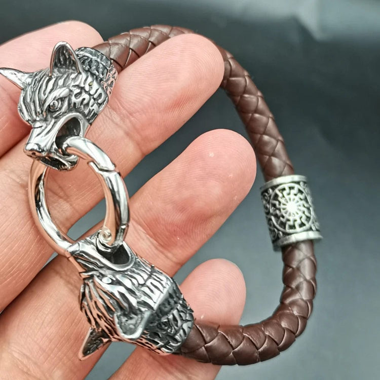 Pulsera Vikings - L' Union Runique Pulsera Vikings - L' Union Runique