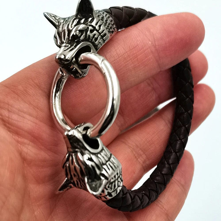 Pulsera Vikings - L' Union Runique Pulsera Vikings - L' Union Runique